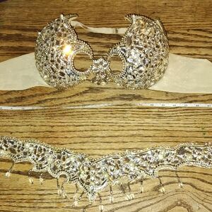 Crystal Rhinestone Ryzel Creations